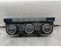 Recambio de mando climatizador para skoda octavia lim. (5e3) active referencia OEM IAM 5E0907044K 5HB011282 