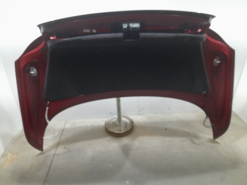 Recambio de tapa maletero para volkswagen eos (1f7, 1f8) 2.0 tdi referencia OEM IAM 1Q0827025H TOCADA 