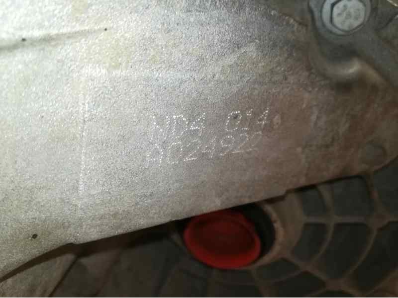 Recambio de caja cambios para renault talisman grandtour life referencia OEM IAM ND4014 A024922 6VELOCIDADES