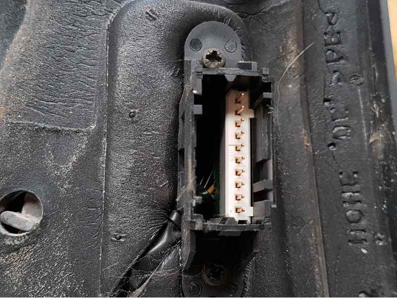 Recambio de retrovisor derecho para renault megane i scenic (ja0) 2.0 alize referencia OEM IAM  10 PINS ELECTRICO