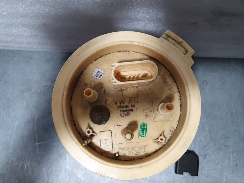 Recambio de aforador para volkswagen passat variant (365) highline bluemotion referencia OEM IAM 3AA919050H A2C84961400 