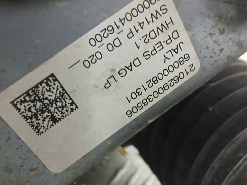 Recambio de cremallera direccion para citroën berlingo feel m 5p referencia OEM IAM 6820000313 690000413200 ELECTRO-MECANICA