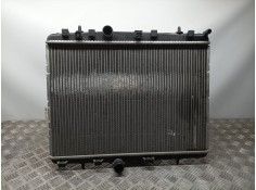 Recambio de radiador agua para peugeot 2008 (--.2013) allure referencia OEM IAM 9685852680 890960000 DENSO