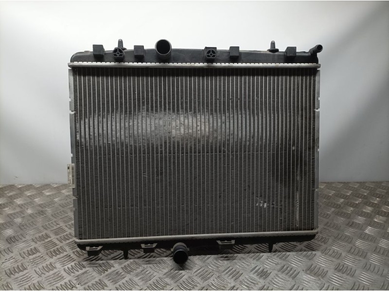 Recambio de radiador agua para peugeot 2008 (--.2013) allure referencia OEM IAM 9685852680 890960000 DENSO