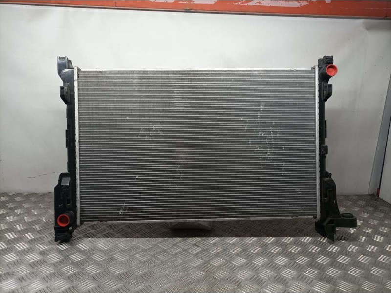 Recambio de radiador agua para renault trafic furgón l1h1 2,9t referencia OEM IAM 8200411166  PATA ROTA