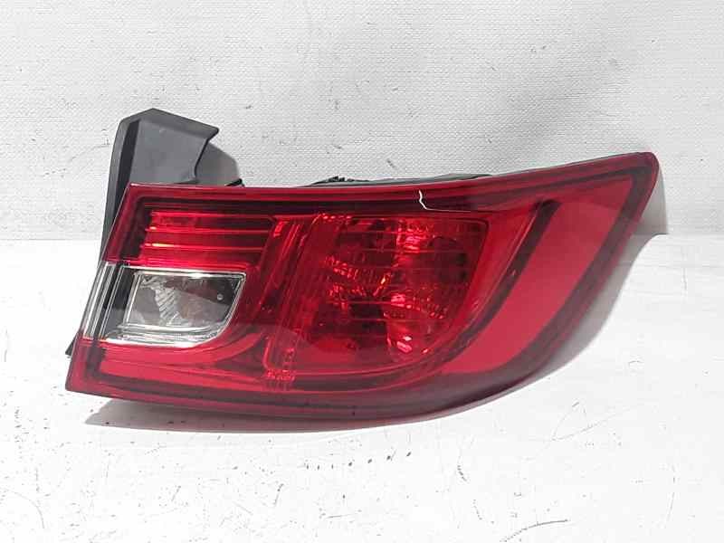 Recambio de piloto trasero derecho para renault clio iv authentique referencia OEM IAM 265502631R  EXTERIOR