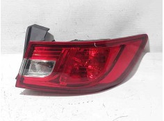 Recambio de piloto trasero derecho para renault clio iv authentique referencia OEM IAM 265502631R  EXTERIOR