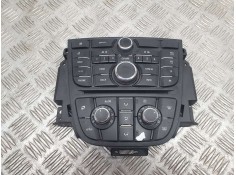 MANDO RADIO 13435148 28395672 DELPHI MANDO CLIMA