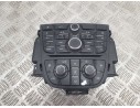 Recambio de mando radio para opel astra j lim. selective referencia OEM IAM 13435148 28395672 DELPHI MANDO CLIMA