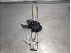 ELEVALUNAS DELANTERO IZQUIERDO ELECTRICO 6 PINS GRAPA TOCADA