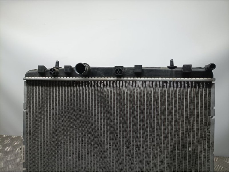 Recambio de radiador agua para peugeot 2008 (--.2013) allure referencia OEM IAM 9685852680 890960000 DENSO