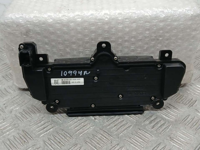 Recambio de mando radio para opel insignia berlina cosmo referencia OEM IAM 13273255  MANDO RADIO Y GPS