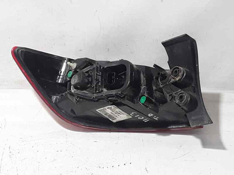 Recambio de piloto trasero derecho para renault clio iv authentique referencia OEM IAM 265502631R  EXTERIOR