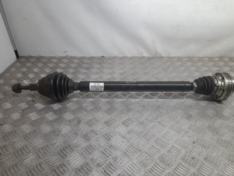 Recambio de transmision delantera derecha para volkswagen eos (1f7, 1f8) 2.0 tdi referencia OEM IAM 1K0407272EN  2ENJ