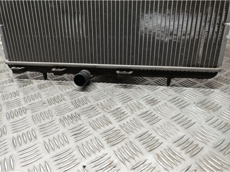 Recambio de radiador agua para peugeot 2008 (--.2013) allure referencia OEM IAM 9685852680 890960000 DENSO