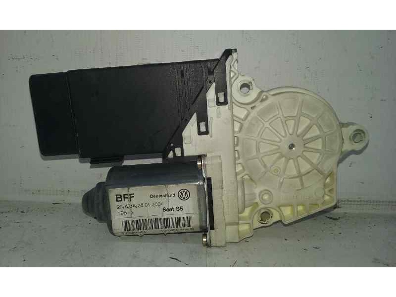 Recambio de motor elevalunas delantero derecho para seat toledo (1m2) signo referencia OEM IAM 1C0959802C  