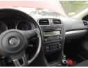 Recambio de kit airbag para volkswagen golf vi (5k1) 2.0 tdi referencia OEM IAM 5K0880201 C/SALPICADERO ,PRETENSORES Y AIRBAG DE