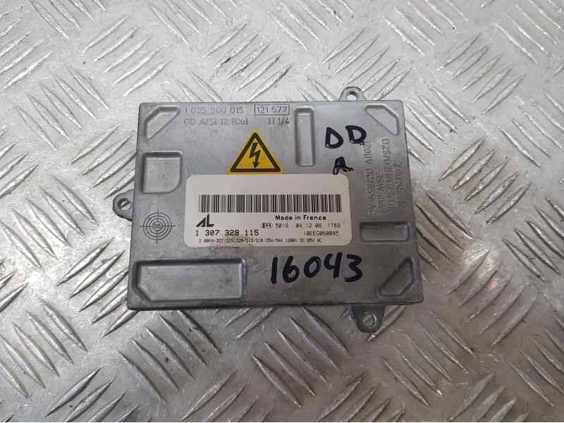 Recambio de centralita faros xenon para audi a4 berlina (8e) a4 berlina referencia OEM IAM 1307329115  