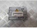 Recambio de centralita faros xenon para audi a4 berlina (8e) a4 berlina referencia OEM IAM 1307329115  