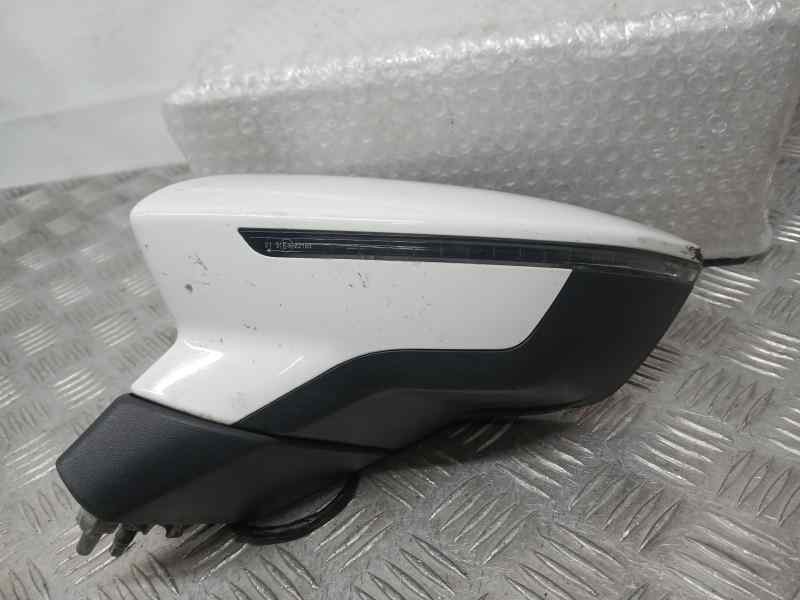 Recambio de retrovisor izquierdo para seat arona style edition referencia OEM IAM 6F1857507AC  ELECTRICO , TOCADO