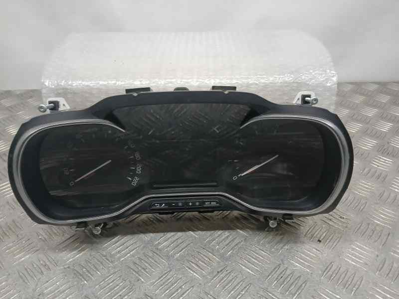 Recambio de cuadro instrumentos para citroën berlingo feel m 5p referencia OEM IAM 9842413080 SN31019286 