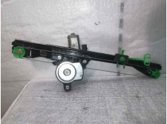 Recambio de elevalunas delantero izquierdo para fiat punto berlina (188) 1.9 diesel eco referencia OEM IAM 46536312  2 PINS