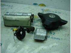 Recambio de kit airbag para volkswagen polo berlina (6n2) trendline referencia OEM IAM   
