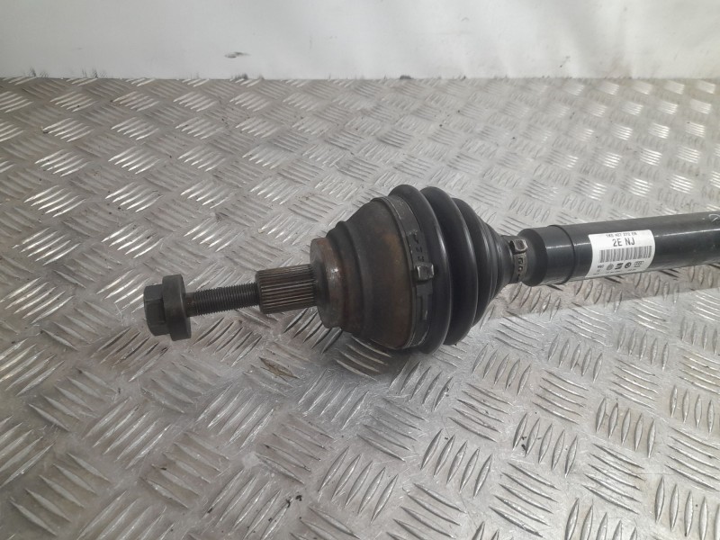 Recambio de transmision delantera derecha para volkswagen eos (1f7, 1f8) 2.0 tdi referencia OEM IAM 1K0407272EN  2ENJ