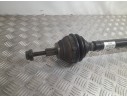 Recambio de transmision delantera derecha para volkswagen eos (1f7, 1f8) 2.0 tdi referencia OEM IAM 1K0407272EN  2ENJ