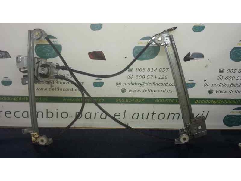 Recambio de elevalunas delantero derecho para citroën c3 pluriel 1.4 hdi referencia OEM IAM 400620H ARVINMERITOR ELECTRICO