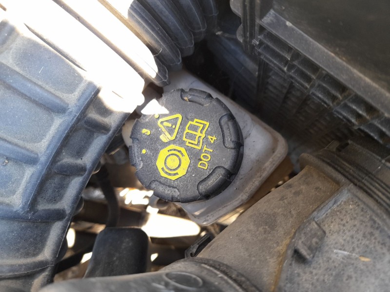 Recambio de bomba freno para dacia lodgy (js_) 1.6 lpg referencia OEM IAM 460117430R  