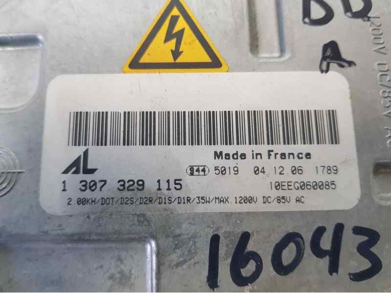 Recambio de centralita faros xenon para audi a4 berlina (8e) a4 berlina referencia OEM IAM 1307329115  