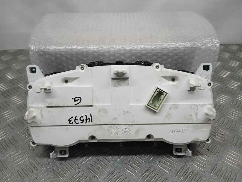 Recambio de cuadro instrumentos para citroën berlingo feel m 5p referencia OEM IAM 9842413080 SN31019286 