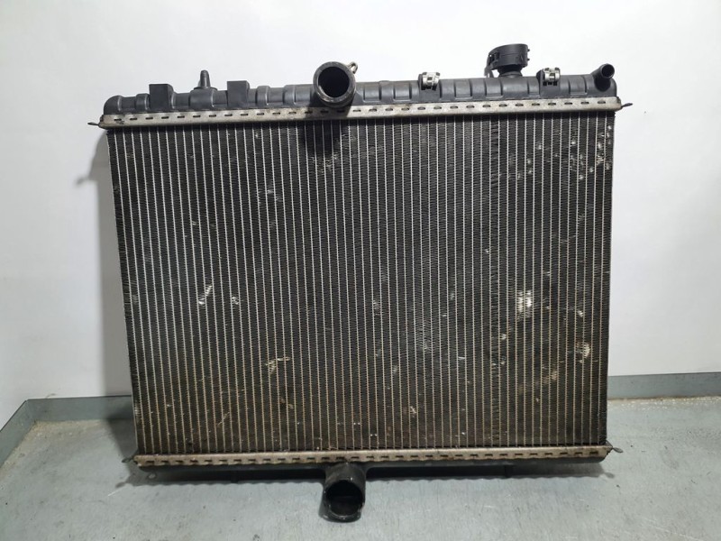 Recambio de radiador agua para fiat scudo combi (272) semiacrist. l1h1 120 multijet (5 pl.) referencia OEM IAM   