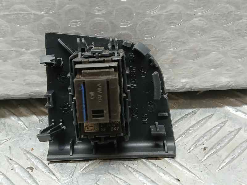 Recambio de mando elevalunas trasero derecho para skoda octavia lim. (5e3) active referencia OEM IAM 5E0959855  