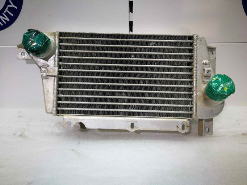 Recambio de intercooler para tata safari referencia OEM IAM   