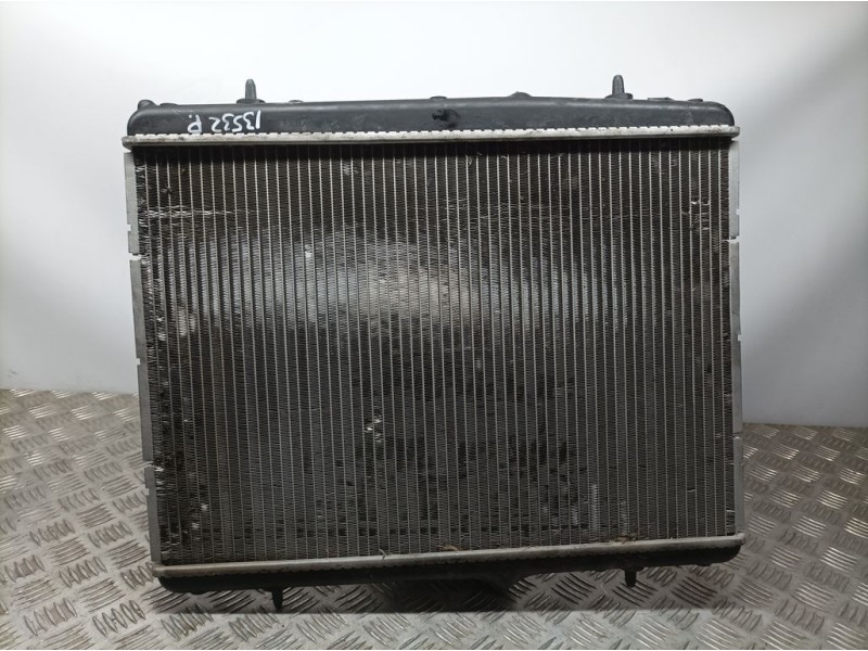 Recambio de radiador agua para peugeot 2008 (--.2013) allure referencia OEM IAM 9685852680 890960000 DENSO