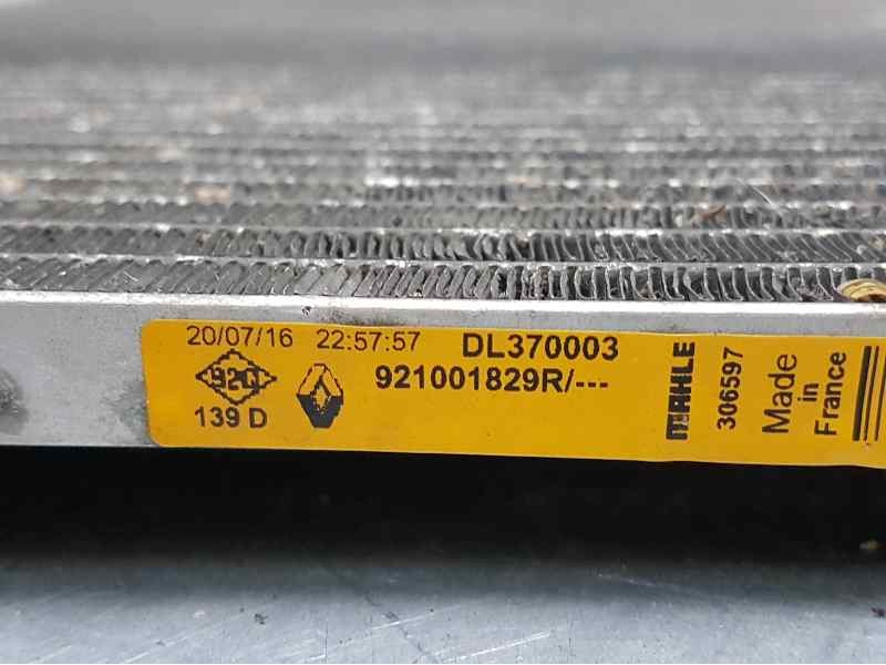 Recambio de condensador / radiador aire acondicionado para renault talisman grandtour life referencia OEM IAM 921001829R DL37000