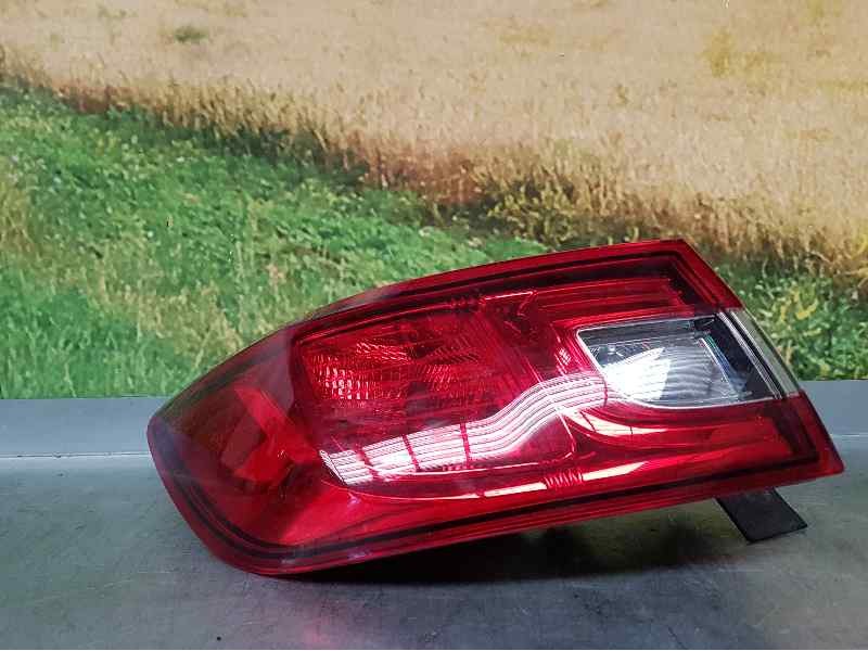 Recambio de piloto trasero izquierdo para renault clio iv authentique referencia OEM IAM 265554091R  EXTERIOR