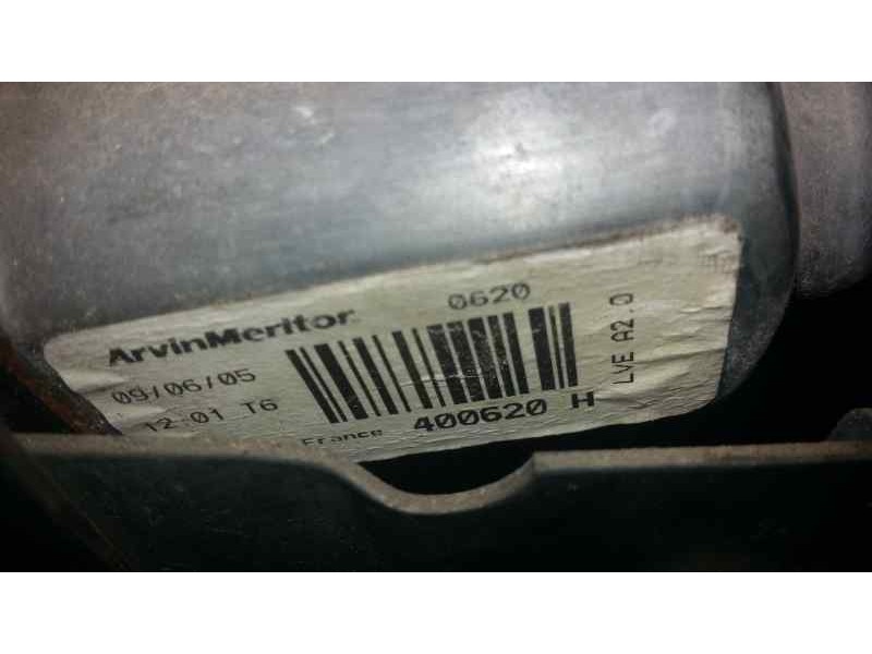 Recambio de elevalunas delantero derecho para citroën c3 pluriel 1.4 hdi referencia OEM IAM 400620H ARVINMERITOR ELECTRICO
