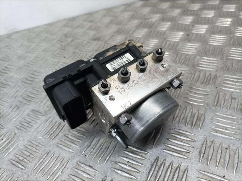 Recambio de abs para citroën nemo basis referencia OEM IAM 51801321 02652319997 BOSCH