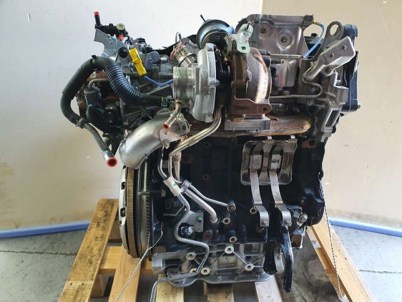 Recambio de motor completo para renault koleos dynamique referencia OEM IAM M9R856 C001629 INYECCION BOSCH