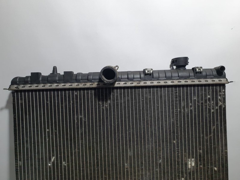 Recambio de radiador agua para fiat scudo combi (272) semiacrist. l1h1 120 multijet (5 pl.) referencia OEM IAM   