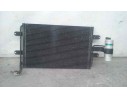 Recambio de condensador / radiador aire acondicionado para seat toledo (1m2) signo referencia OEM IAM 1J0820411H  