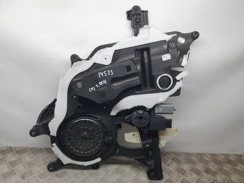 Recambio de elevalunas delantero derecho para citroën berlingo feel m 5p referencia OEM IAM 9840175780  ELECTRICO