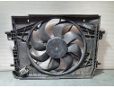 Recambio de electroventilador para renault clio iv authentique referencia OEM IAM 214818009R  