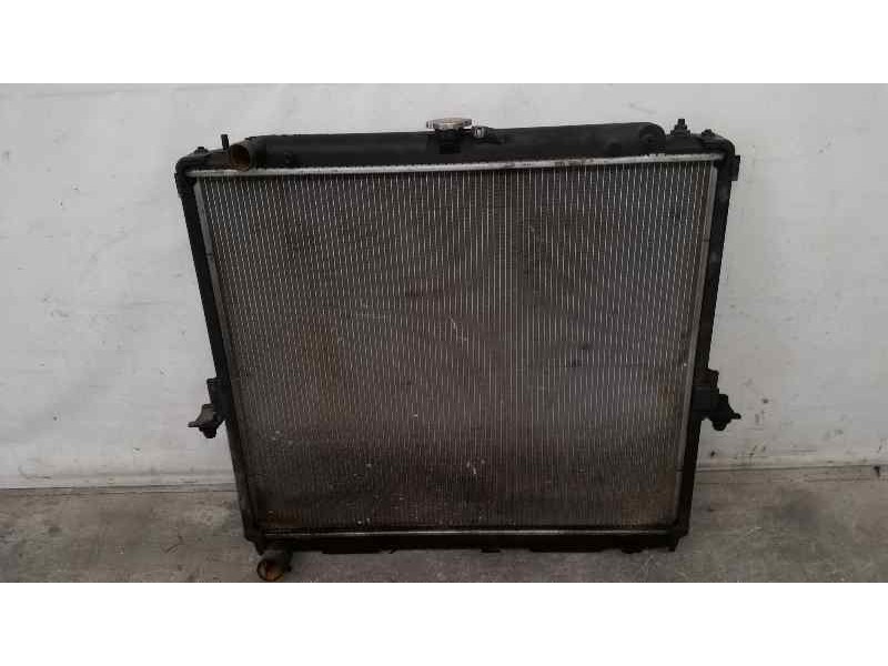 Recambio de radiador agua para nissan pathfinder (r51) 2.5 dci xe referencia OEM IAM   