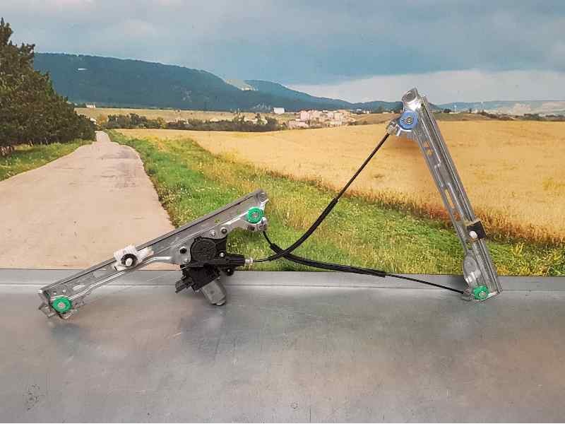 Recambio de elevalunas delantero izquierdo para renault talisman grandtour life referencia OEM IAM  6 PINS ELECTRICO