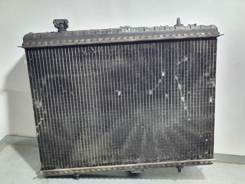 Recambio de radiador agua para fiat scudo combi (272) semiacrist. l1h1 120 multijet (5 pl.) referencia OEM IAM   