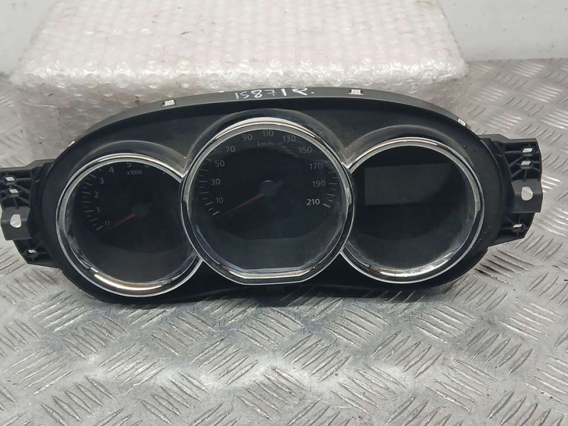 Recambio de cuadro instrumentos para dacia lodgy laureate referencia OEM IAM 248103932R NS122011589 JOHNSON CONTROLS